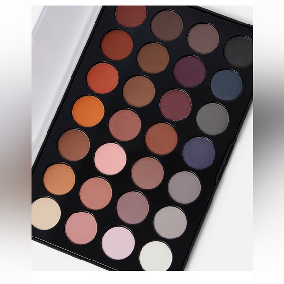 NEW bh cosmetics 28 eyeshadow neutral palette - Picture 8 of 8